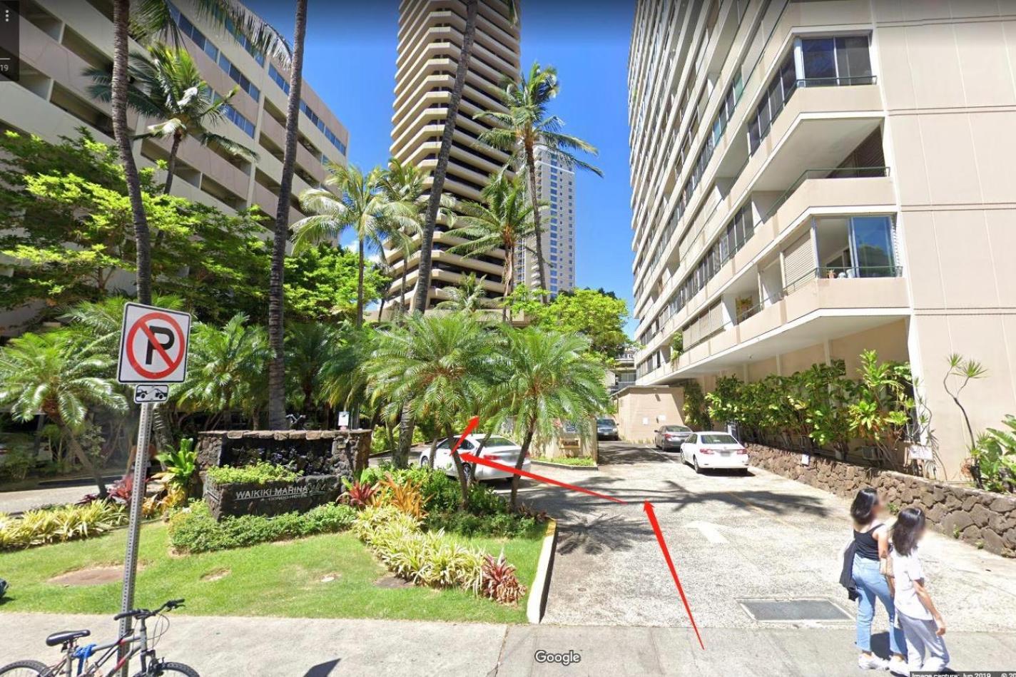 Waikiki Studio Steps To Beach-Mall Free Parking-Wifi Honolulu Kamer foto