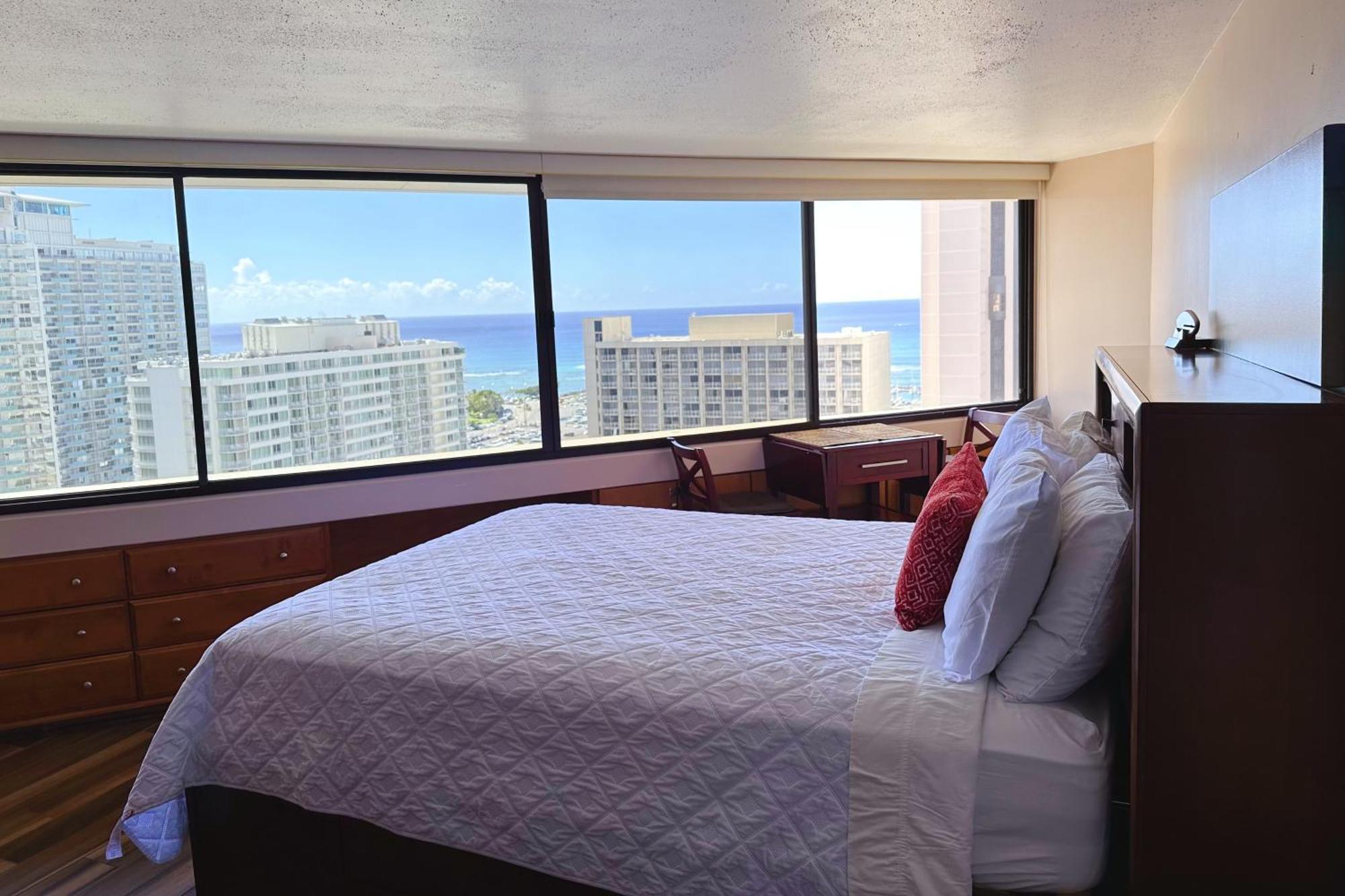 Waikiki Studio Steps To Beach-Mall Free Parking-Wifi Honolulu Buitenkant foto