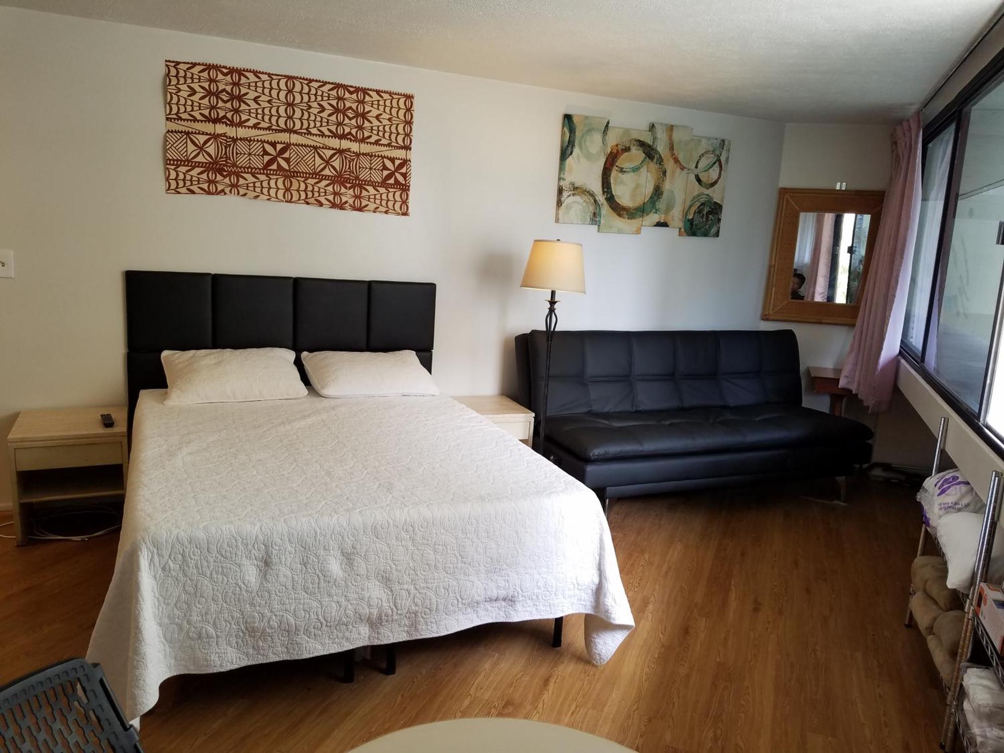 Waikiki Studio Steps To Beach-Mall Free Parking-Wifi Honolulu Buitenkant foto