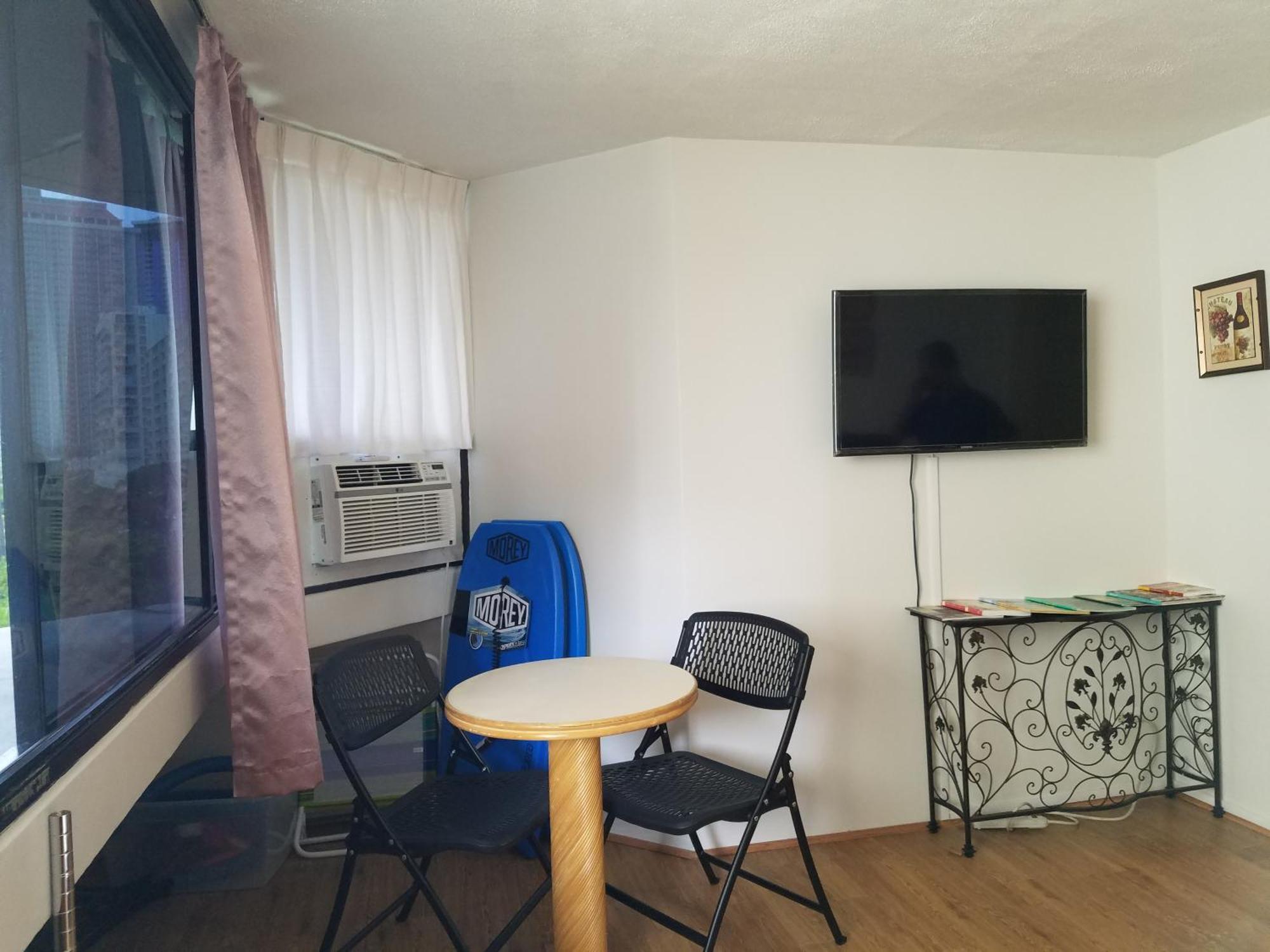Waikiki Studio Steps To Beach-Mall Free Parking-Wifi Honolulu Kamer foto