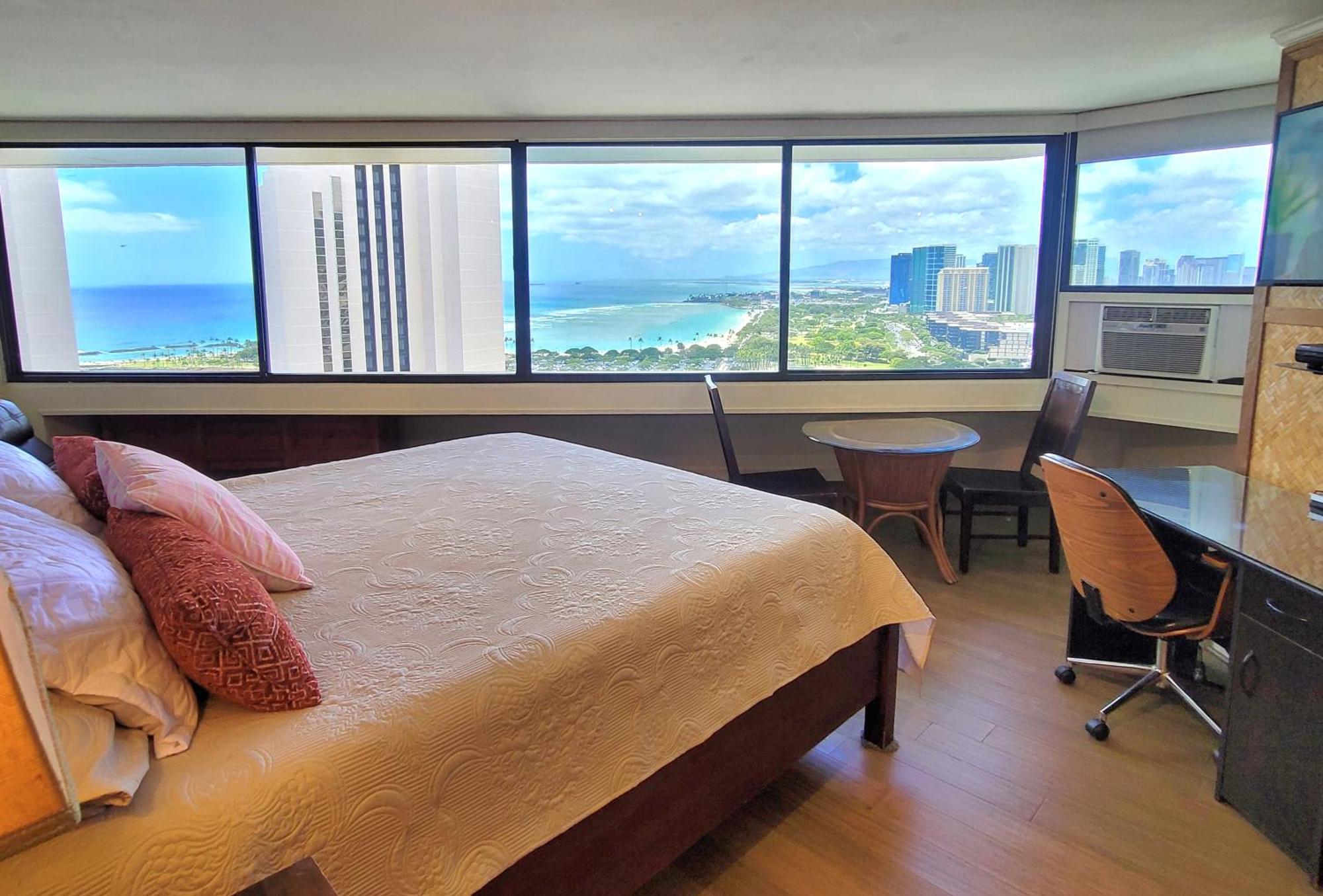 Waikiki Studio Steps To Beach-Mall Free Parking-Wifi Honolulu Buitenkant foto