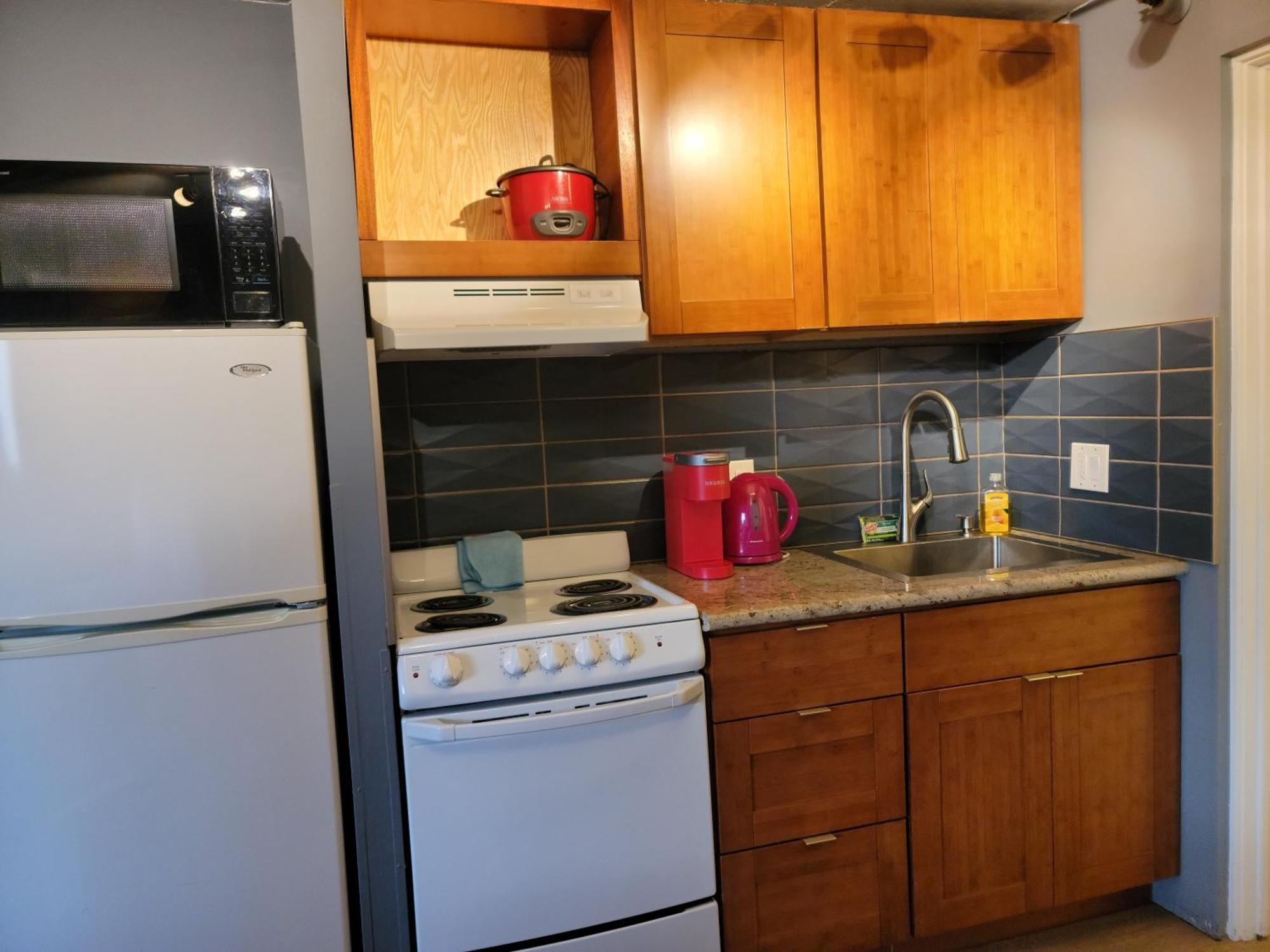 Waikiki Studio Steps To Beach-Mall Free Parking-Wifi Honolulu Kamer foto