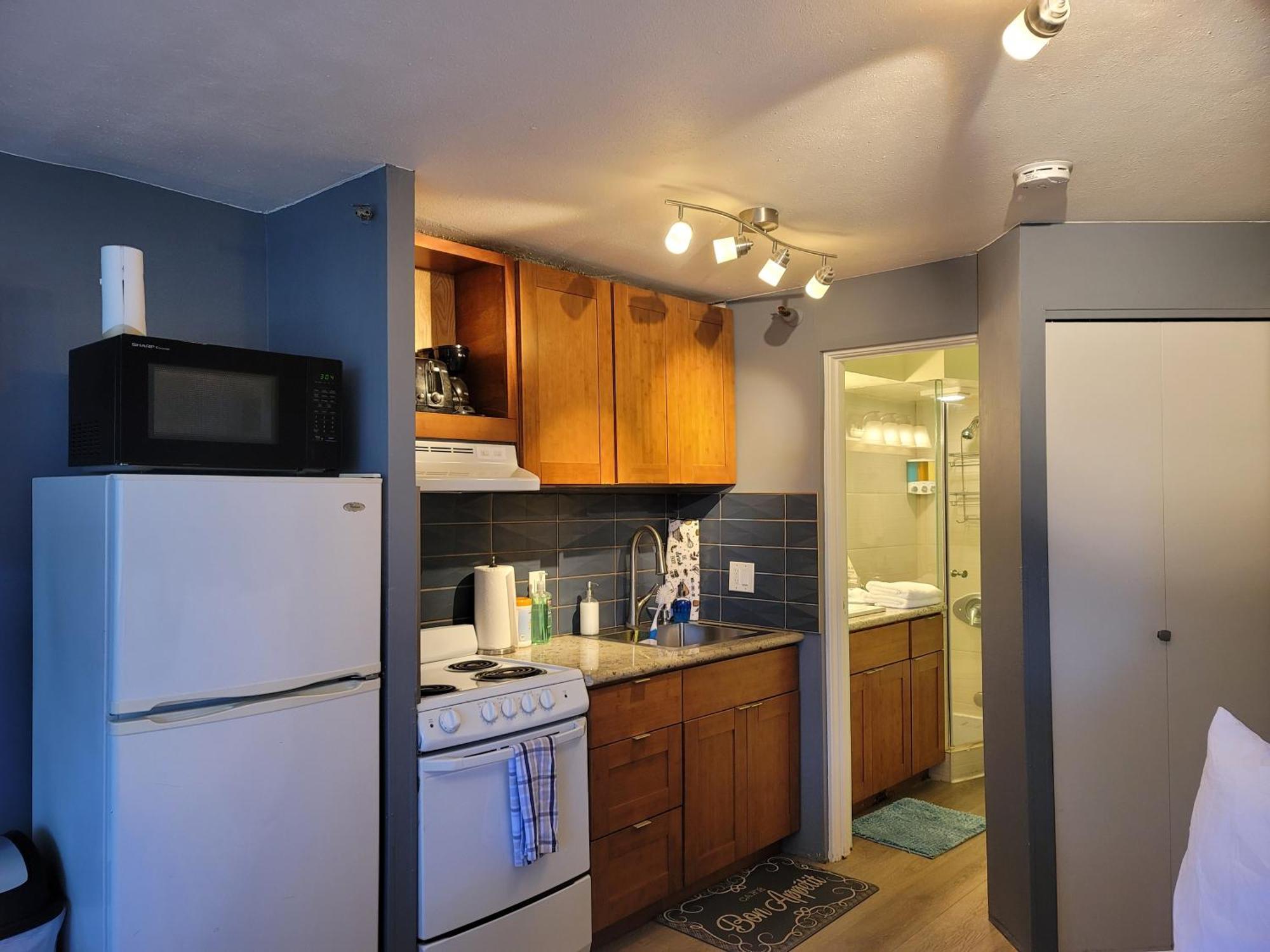 Waikiki Studio Steps To Beach-Mall Free Parking-Wifi Honolulu Kamer foto