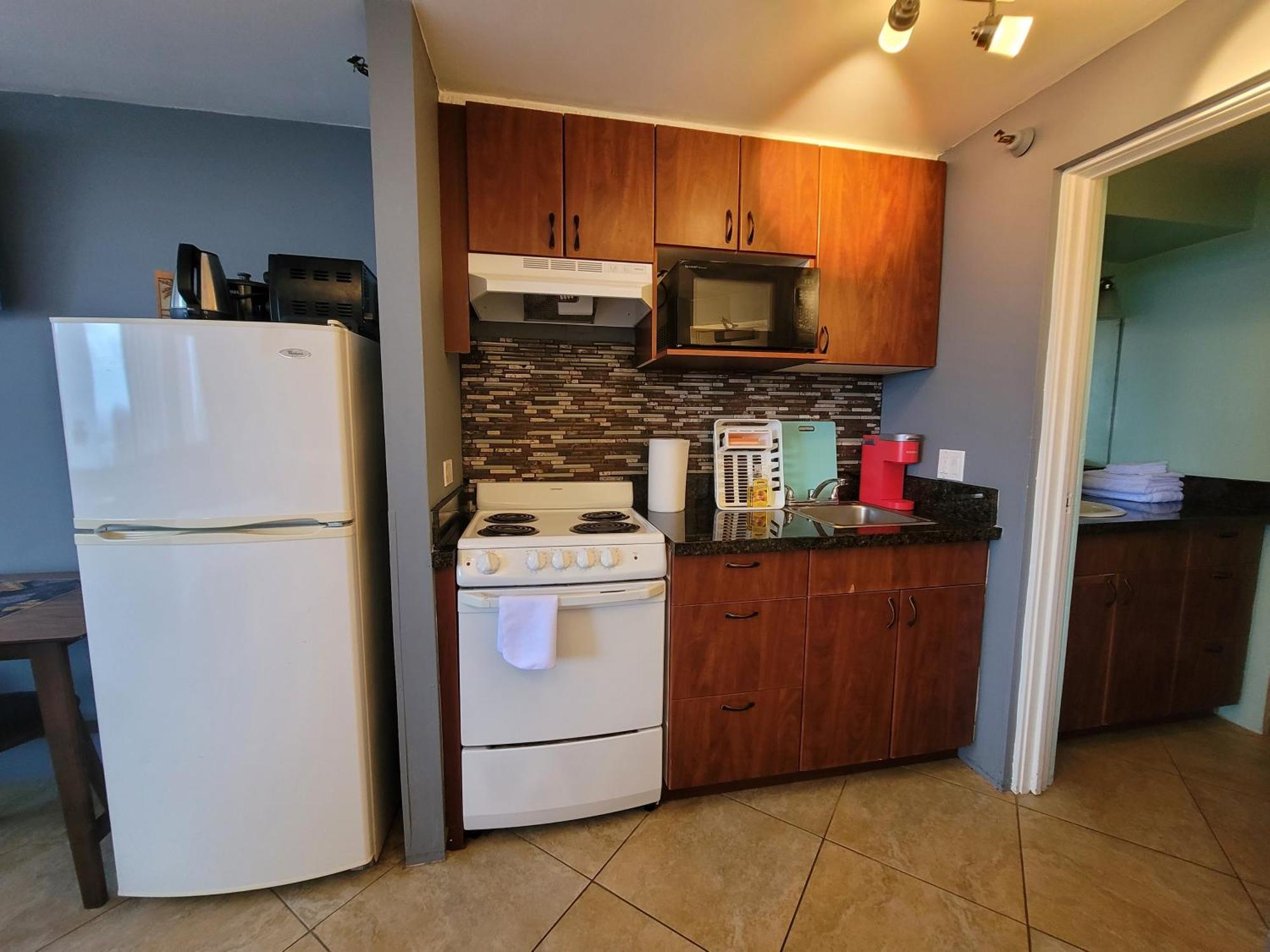 Waikiki Studio Steps To Beach-Mall Free Parking-Wifi Honolulu Kamer foto