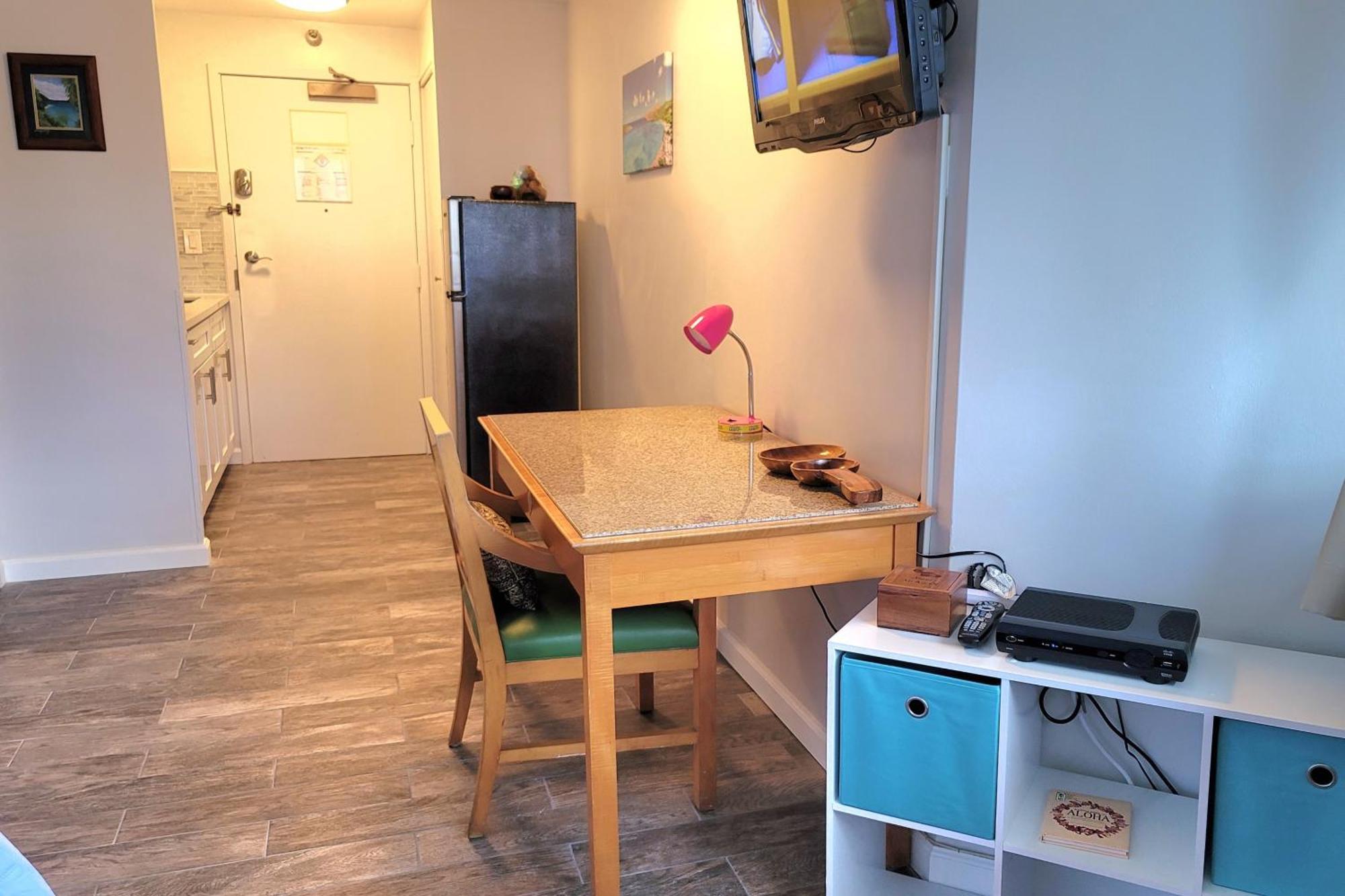 Waikiki Studio Steps To Beach-Mall Free Parking-Wifi Honolulu Kamer foto