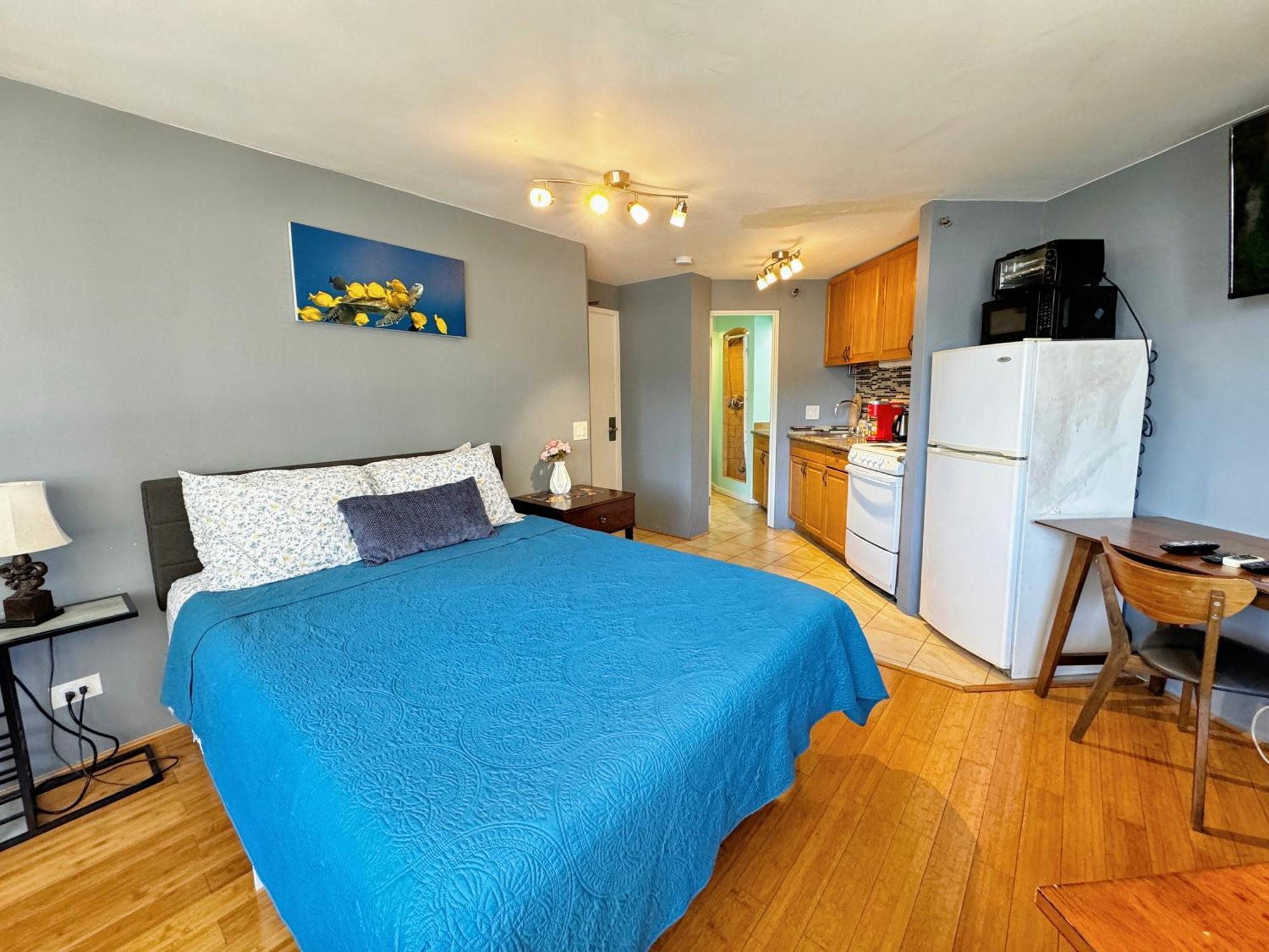 Waikiki Studio Steps To Beach-Mall Free Parking-Wifi Honolulu Buitenkant foto